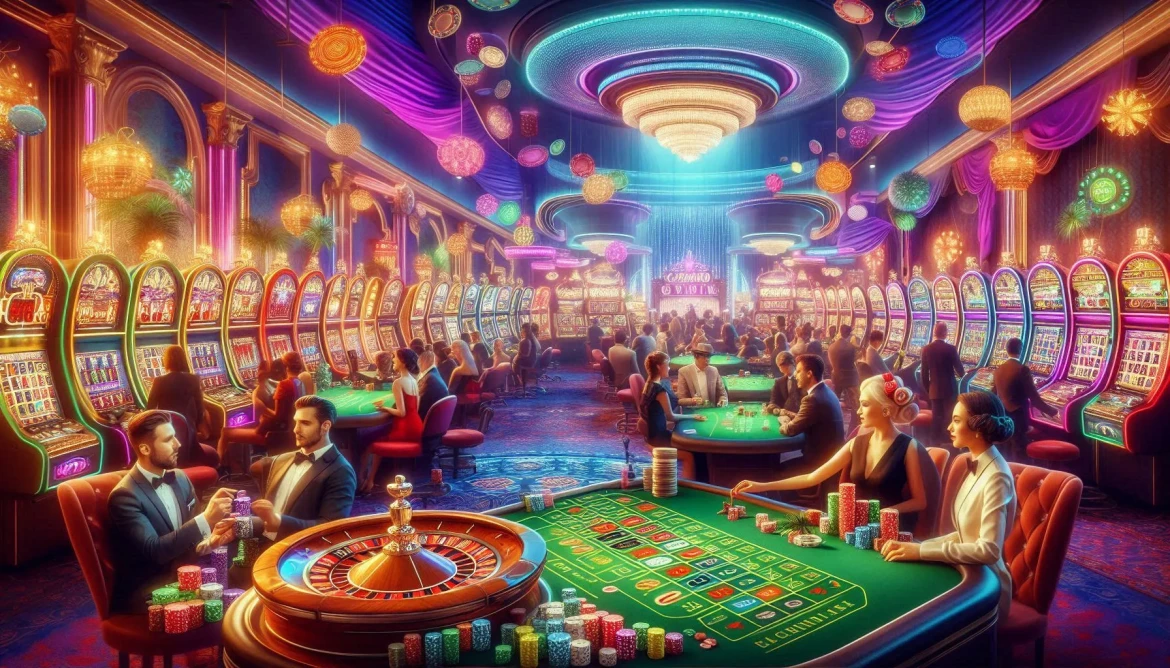 Alawin Casino